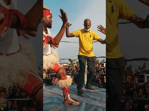 A Voodoo Wrestling Match in Congo thumbnail