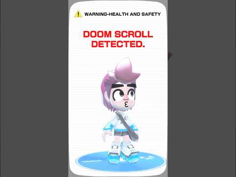 ⚠️ DOOM SCROLLING DETECTED. thumbnail
