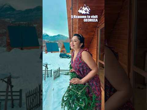5 Reasons to Visit Georgia in Winter! thumbnail