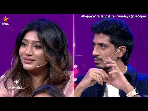 அவங்களுக்கு அப்பானா Shariq தான்.. ❤️ | Happy Wife Happy Life | Episode Promo thumbnail