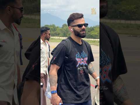 ? Raipur ➡️ Dharamshala ?️? | IPL 2026 | RCB thumbnail