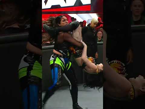 NEVER underestimate Raquel Rodriguez... ? thumbnail