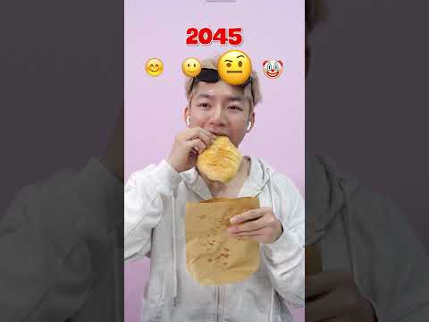 Cách Ăn Hot Dog Xúc Xích Trong 40 Năm #xucxich #hotdog thumbnail