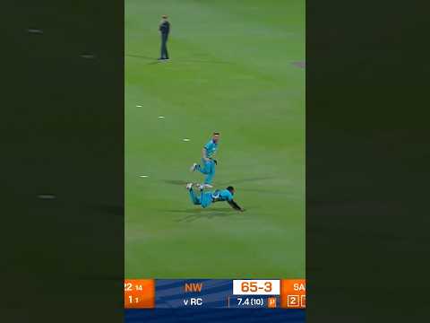 Chris Jordan’s excellent grab! Safe hands, big moment! Abu Dhabi T10 Season 9 thumbnail