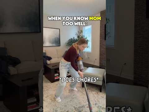 When you know mom too well #skit #relatable #pov #comedy thumbnail