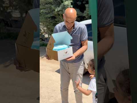 Dedemiz doğum günü pastamızı getirdi🥳 #aboneolmayiunutmayin #keşfetbeniöneçıkar #funny #shorst thumbnail