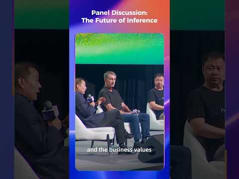 Qwen Conference 2026 | Dr. Feifei Li, Marc Hamilton & Yun Jin: Driving AI Value thumbnail