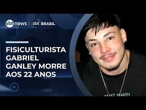 Fisiculturista e influenciador Gabriel Ganley é encontrado morto em apartamento | #SBTBrasil thumbnail