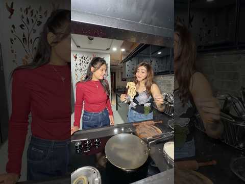 में रोटी बनाना सिख गई ?? #youtubeshorts #shorts #roti #kajalsoni #comedyshorts @K@Kajalsoni_vlogs thumbnail