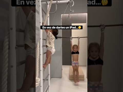 En vez de darles un iPad 💪💪 explora el potencial de tus hijos thumbnail