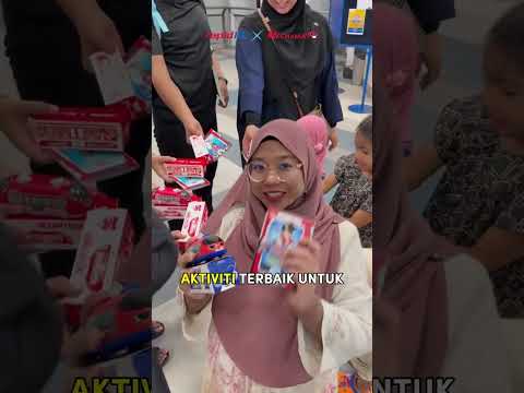 Jejak robot jahat bersama Mechamato! 💥 thumbnail
