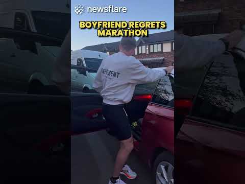 Boyfriend REGRETS Running Marathon thumbnail