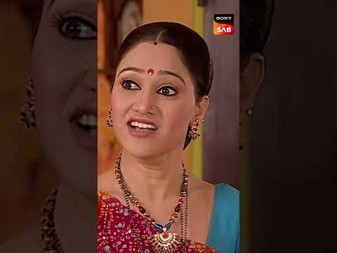 Bhide Ne Daya Se Kaha Sorry | Taarak Mehta Ka Ooltah Chashmah | #TMKOC #Comedy #Funny thumbnail