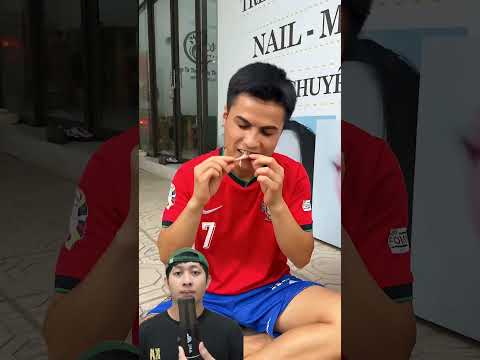 MESSI KAGET MAMA LEBIH SAYANG RONALDO‼️🤯😱@RovsSi #remix #dubbing #trending thumbnail