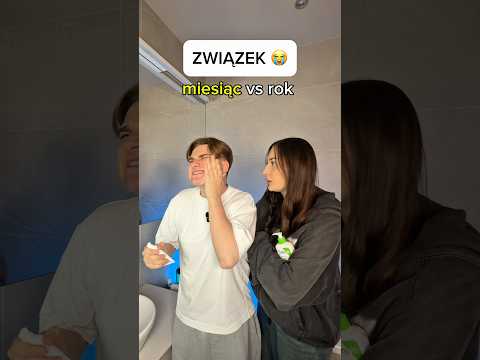 MIESIĄC vs ROK 🤯😡 - #skincare 😭 #reklama #CeraVe @cerave thumbnail
