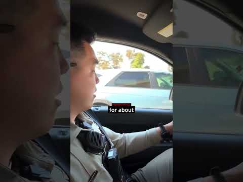 She Got Caught Texting AND Driving! 🚨😲 thumbnail
