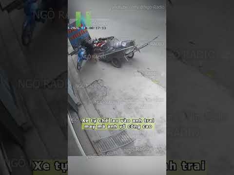May mà anh võ công cao né được thumbnail