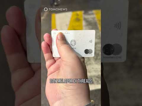 Turis Taiwan Kehilangan Kartu Kredit, Tapi Dipakai oleh Turis Taiwan Lain #shorts thumbnail