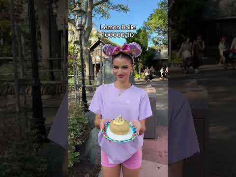 Everything I ate at Disney ? thumbnail