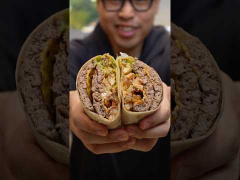 Building the Ultimate Fast Food Burrito thumbnail