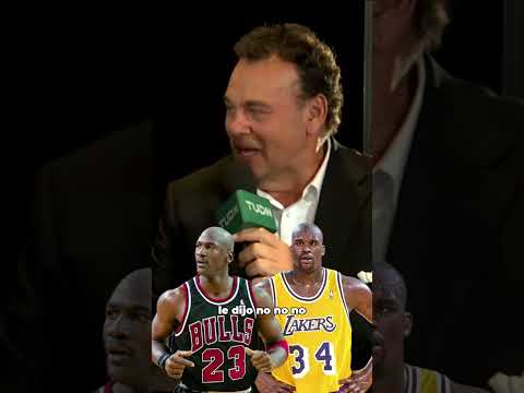 ¡La razón por la que Carrillo se llama Jordan! ? #shorts thumbnail