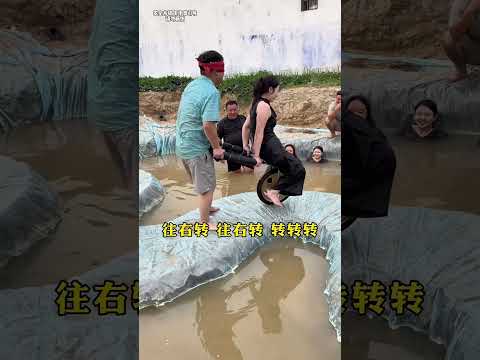 老妹你真是左右不分啊，氣死我了#高能段子手 #搞笑 #沙雕劇情#funny #shorts thumbnail
