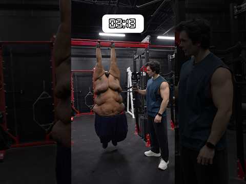 World’s Heaviest Man vs Dead Hang! thumbnail
