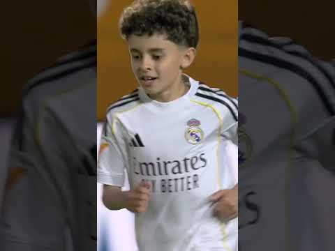 Este chico tiene algo especial: DAVID SÁNCHEZ 🪄 thumbnail
