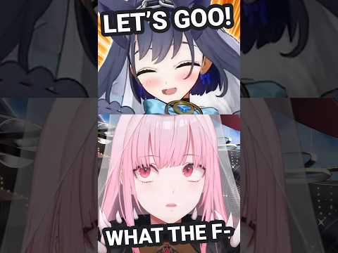 Energetic Kronii Scares The S#*t Out of Everyone #hololive #vtuber thumbnail