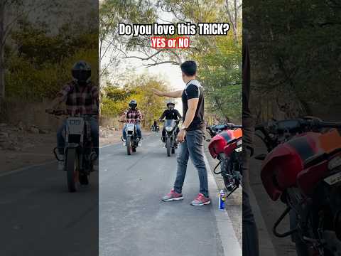 Do you LOVE this TRICK?? #farazstuntrider #superbikes #bikers #hayabusa thumbnail