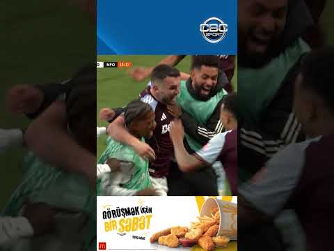 Aston Villa – Nottinqem Forest | UEFA Avropa Liqası, yarımfinal | QISA İCMAL thumbnail