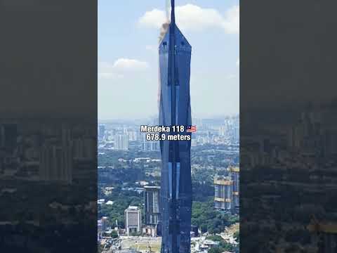 Top 6 Tallest Buildings in Southeast Asia thumbnail