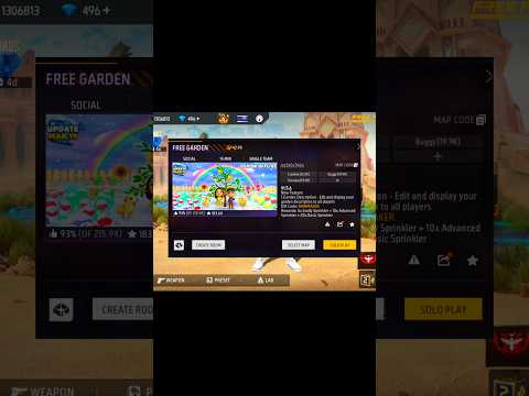 Garden Map ?️ Craftland ? thumbnail