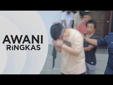AWANI Ringkas: Remaja disyaki pandu merbahaya direman thumbnail