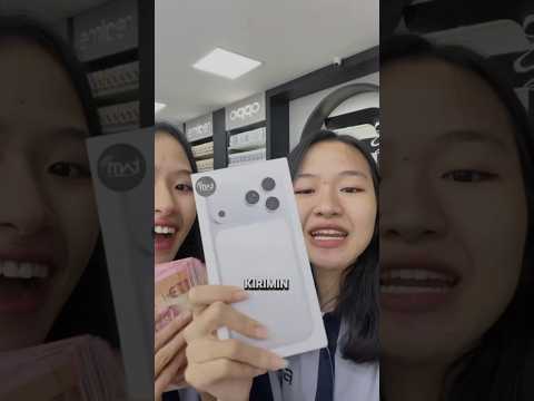BAGI BAGI IPHONE UNTUK 1 ORANG #iphone11 #iphone12 #iphone13 #iphone14 #iphone14promax thumbnail