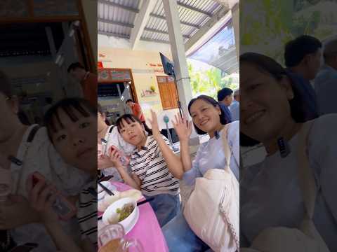 Kéo nhau đi sinh nhật/kỳ kỳ tv & Family #shortvideo thumbnail