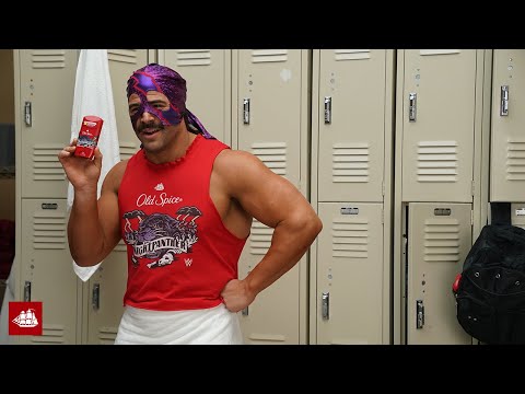 Old Spice Night Panther Spokes-Superstar Interrupted thumbnail