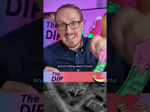 Why Ukraine's drone tech can beat Russia | The Dip Podcast thumbnail