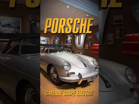 Porsche на пекинском автосалоне! thumbnail