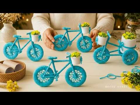 Very Easy! I Sold everything in 10 minutes! Genius Idea from Toilet Paper Rolls. DIY thumbnail