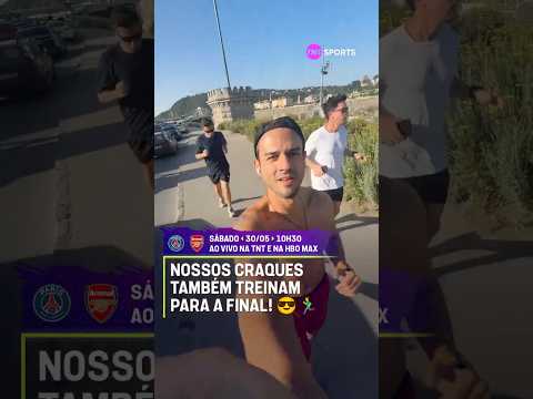 VOCÊ AGUENTARIA ACOMPANHAR O MARCELO BECHLER NO TREINO?! #shorts thumbnail