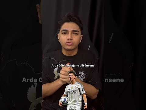 Arda hepsini döver diyenler 😅 thumbnail