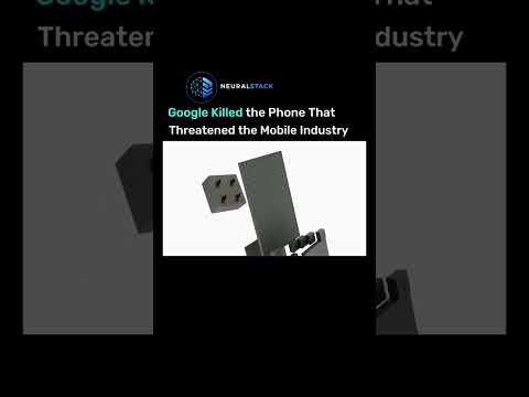 Google KILLED the Future of Smartphones! thumbnail