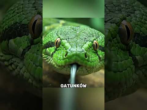 Dlaczego węże zjadają same siebie? thumbnail