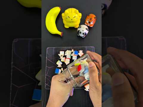 How Did This Rubik’s Cube Get Inside a Glass Jar? ? ? thumbnail