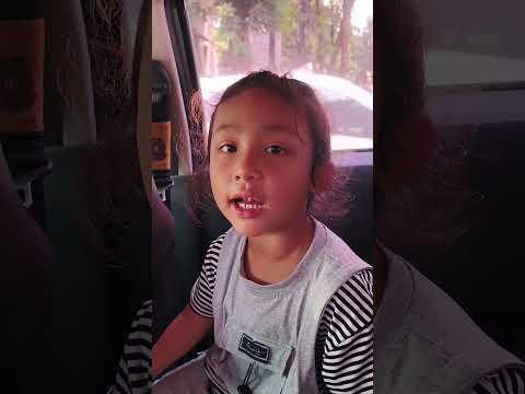 Mama Kaget Dedek Mw Nnton Youtube D Tv Mobil Gojek Lg Jlan Jemput Ara Plg Sekolah. Sabar Nnti D Rmh? thumbnail