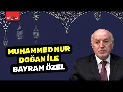 Muhammed Nur Doğan ile Bayram Özel | 27 Mayıs 2026 | #CANLI thumbnail