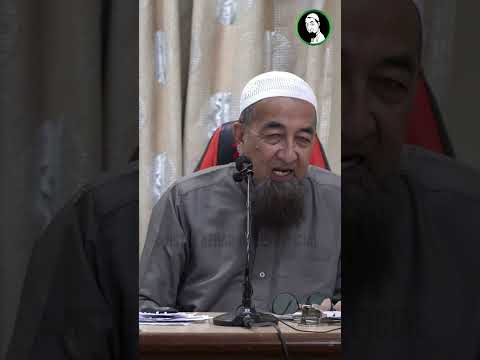 Kenapa Kita Dilarang Solat Ditempat Teduhan Unta? - Ustaz Azhar Idrus thumbnail