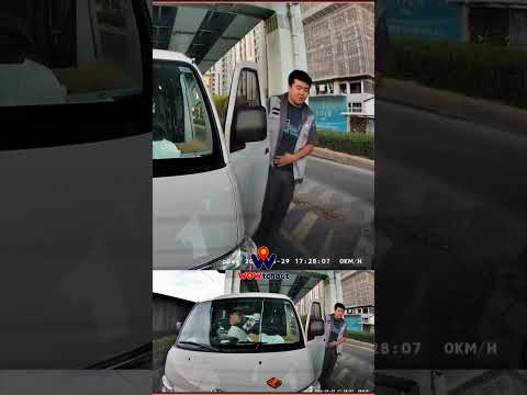 【車禍影片】你們傻眼，我更傻眼 thumbnail