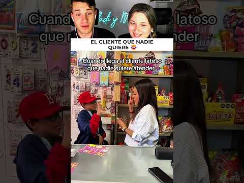 Nadie quería atender al cliente y el pobre chico perdió thumbnail